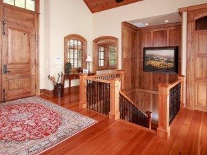 antique heart pine, reclaimed heart pine, antique heart pine flooring, stair parts, custom millwork, wormy chestnut, reclaimed wormy chestnut, newel posts, treads, risers, antique curly pine, wall paneling, handrails, perfection quartersawn antique pine