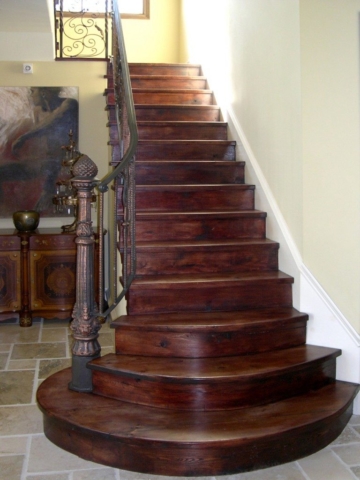 Antique Stair Treads