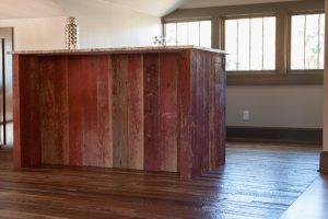 Red Barnsiding