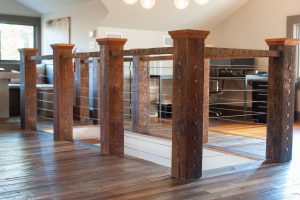 Reclaimed Wood Flooring
