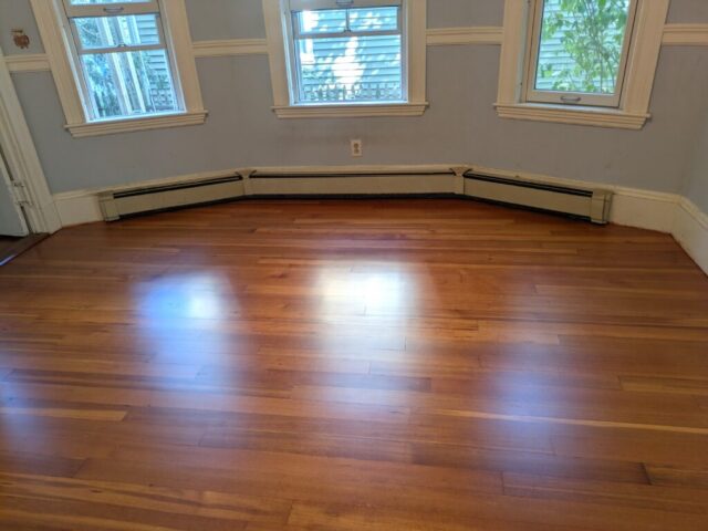 perfection grade heart pine flooring