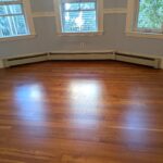 Perfection Grade Heart Pine Flooring