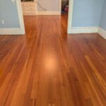 Perfection Grade Heart Pine Flooring