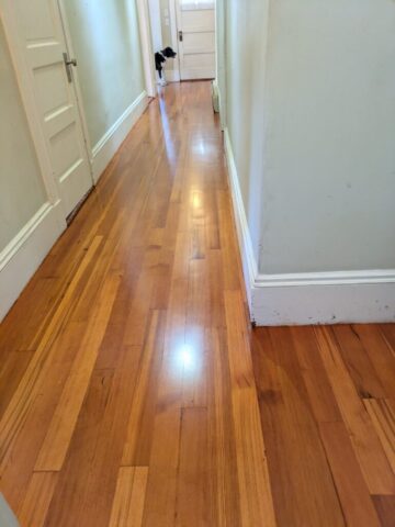 perfection grade heart pine flooring