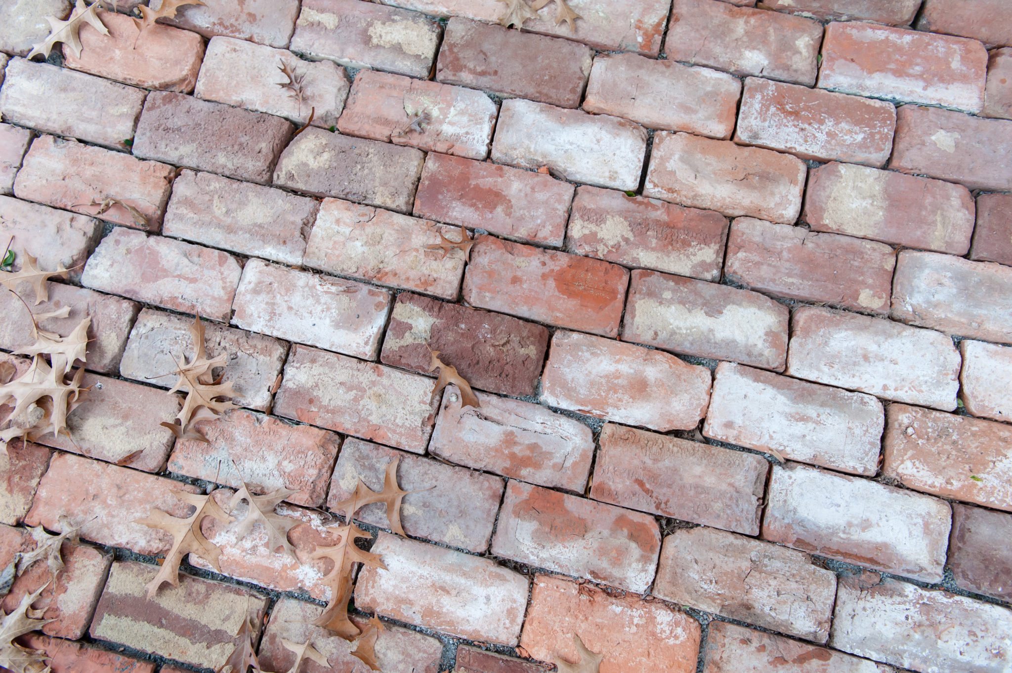 Antique Brick, Reclaimed Brick, Antique Brick Patio