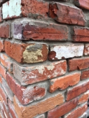 Antique Brick, Reclaimed Brick