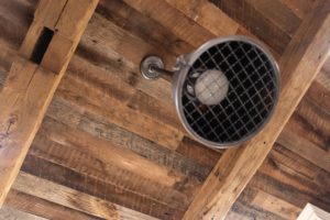 Weathered-Grey-Ceiling-Planking-Hand-Hewn-Beams