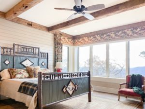Antique Reclaimed Hand Hewn Beams