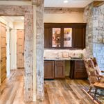 Antique Reclaimed Hand Hewn Beams