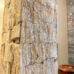 Antique Reclaimed Hand Hewn Beams
