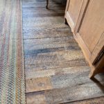 Antique Reclaimed Original Face Oak Flooring