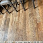Antique Reclaimed Original Face Oak Flooring