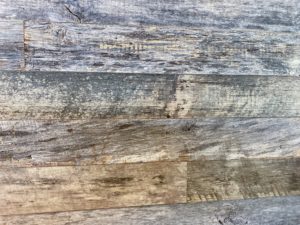 Weathered Grey Barnsiding Wall Planking