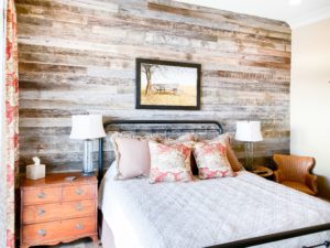 Weathered Grey Barnsiding Wall Planking