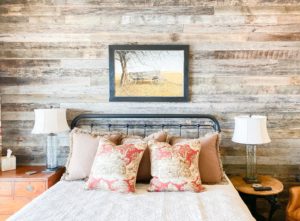 Weathered Grey Barnsiding Wall Planking