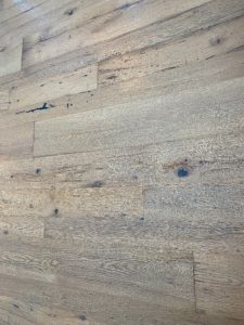 Antique White Oak Smooth Face Flooring