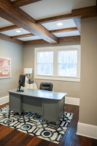 Antique Heart Pine S4S Beams