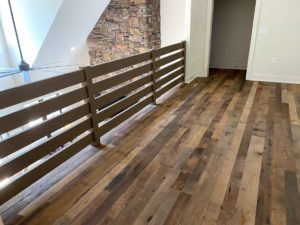 Original Face Reclaimed Oak Flooring