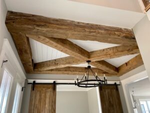 southend-reclaimed-antique-reclaimed-hand-hewn-beams-foyer