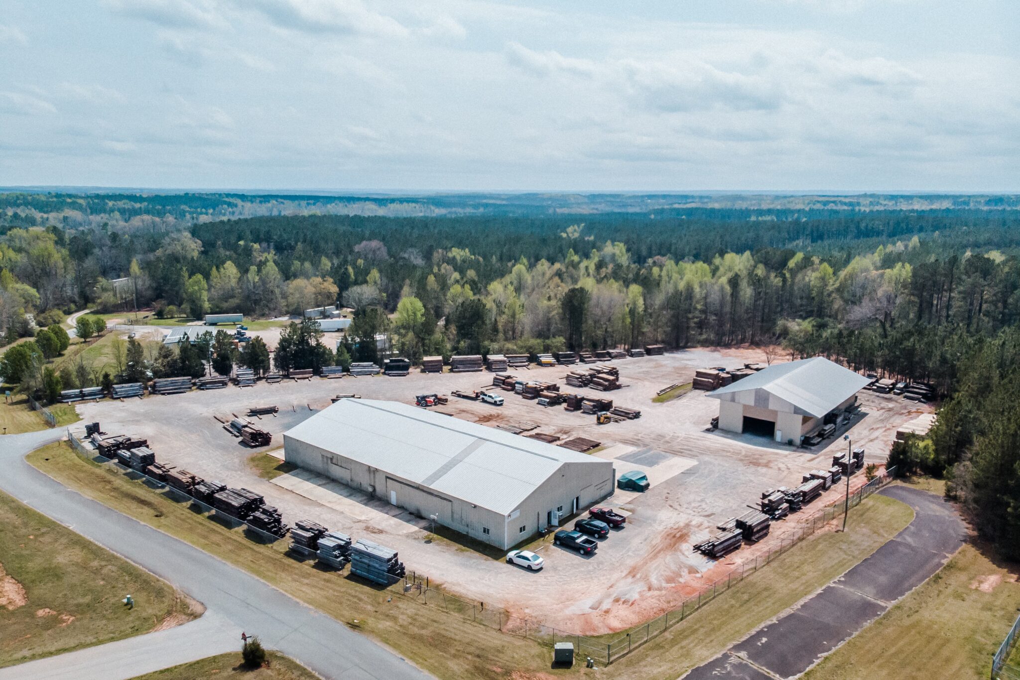 Reclaimed Building Products in North Carolina