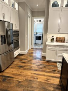 Racehorse Reclaimed Oak Flooring - Dark Horse - Southend Reclaimed