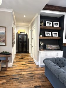 Racehorse Reclaimed Oak Flooring - Dark Horse - Southend Reclaimed