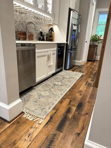 Racehorse Reclaimed Oak Flooring - Dark Horse - Southend Reclaimed