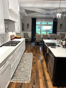 Racehorse Reclaimed Oak Flooring - Dark Horse - Southend Reclaimed