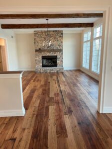 southend-reclaimed-antique-wormy-chestnut-flooring-hand-hewn-beams-4