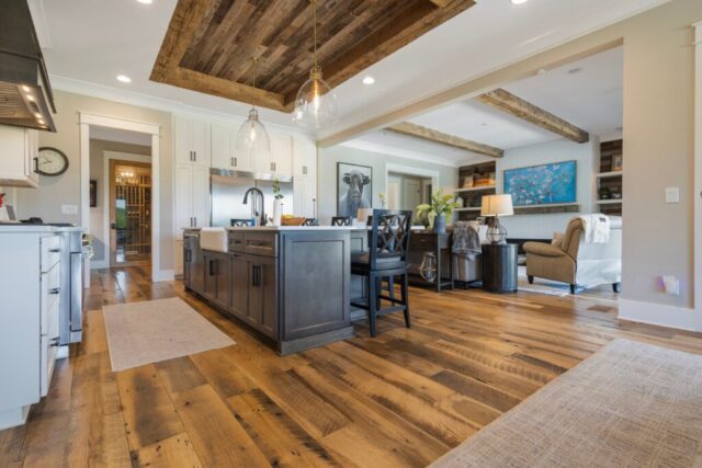 southend-reclaimed-original-face-skip-planed-reclaimed-oak-solid-plank-flooring-hand-hewn-box-beams-weathered-grey-barnsiding