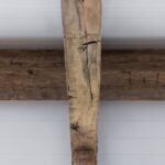 Antique Reclaimed Hand Hewn Box Beams