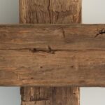 Antique Reclaimed Hand Hewn Box Beams