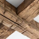 Antique Reclaimed Hand Hewn Box Beams