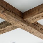 Antique Reclaimed Hand Hewn Box Beams