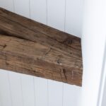 Antique Reclaimed Hand Hewn Box Beams
