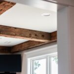 Antique Reclaimed Hand Hewn Box Beams