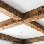 Antique Reclaimed Hand Hewn Box Beams