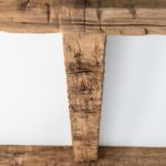 Antique Reclaimed Hand Hewn Box Beams