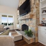 Reclaimed Solid Mantel