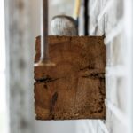 Reclaimed Solid Mantel