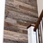 Weathered Grey Barnsiding Wall Paneling