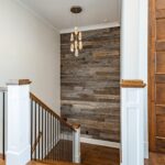Weathered Grey Barnsiding Wall Paneling
