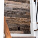 Weathered Grey Barnsiding Wall Paneling