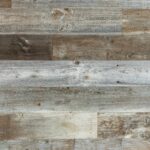 Weathered Grey Barnsiding Wall Paneling