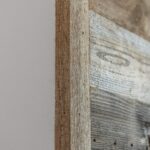 Weathered Grey Barnsiding Wall Paneling