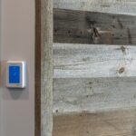 Weathered Grey Barnsiding Wall Paneling