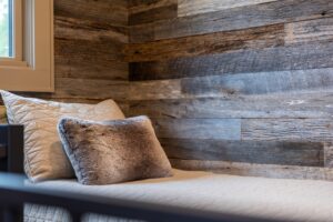 Reclaimed Weathered Grey Barnsiding