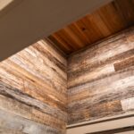 Reclaimed Weathered Grey Barnsiding