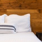 Reclaimed Wormy Chestnut Wall Paneling
